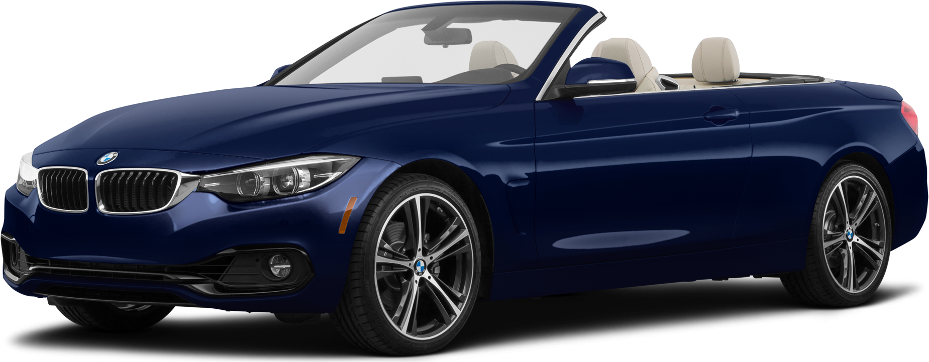 Used 2018 BMW 4 Series 430i Convertible 2D Prices | Kelley Blue Book
